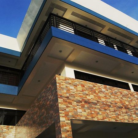 La Trinidad Pension House Kalibo Exteriör bild