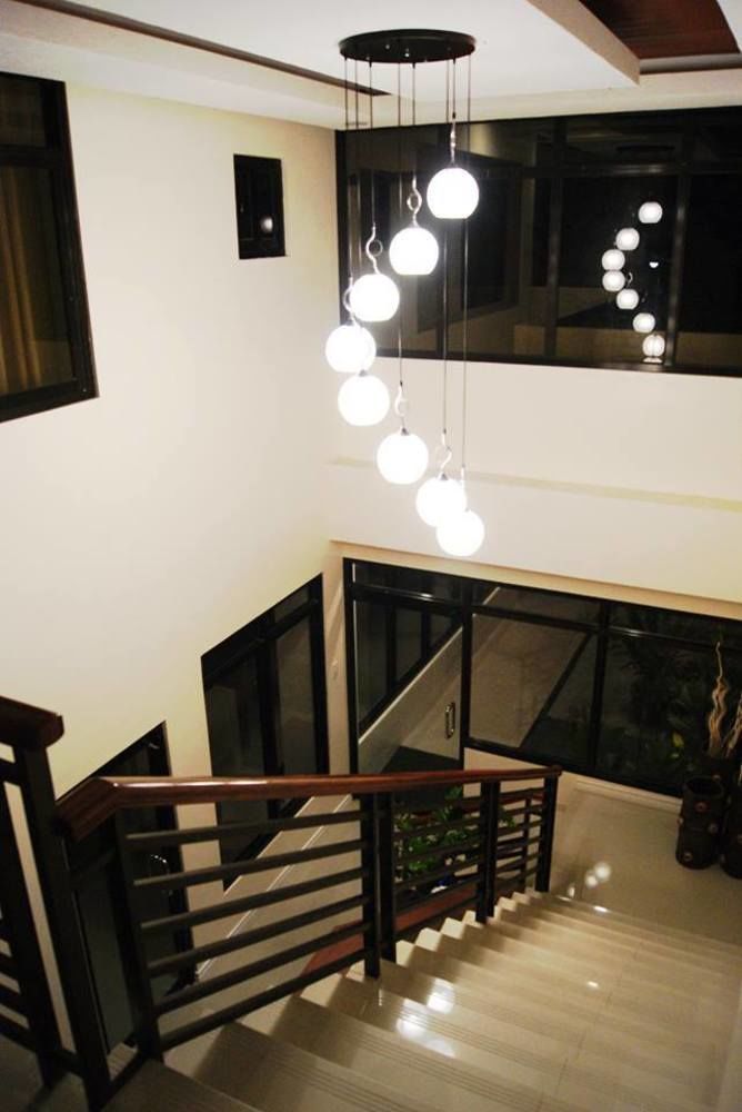 La Trinidad Pension House Kalibo Exteriör bild