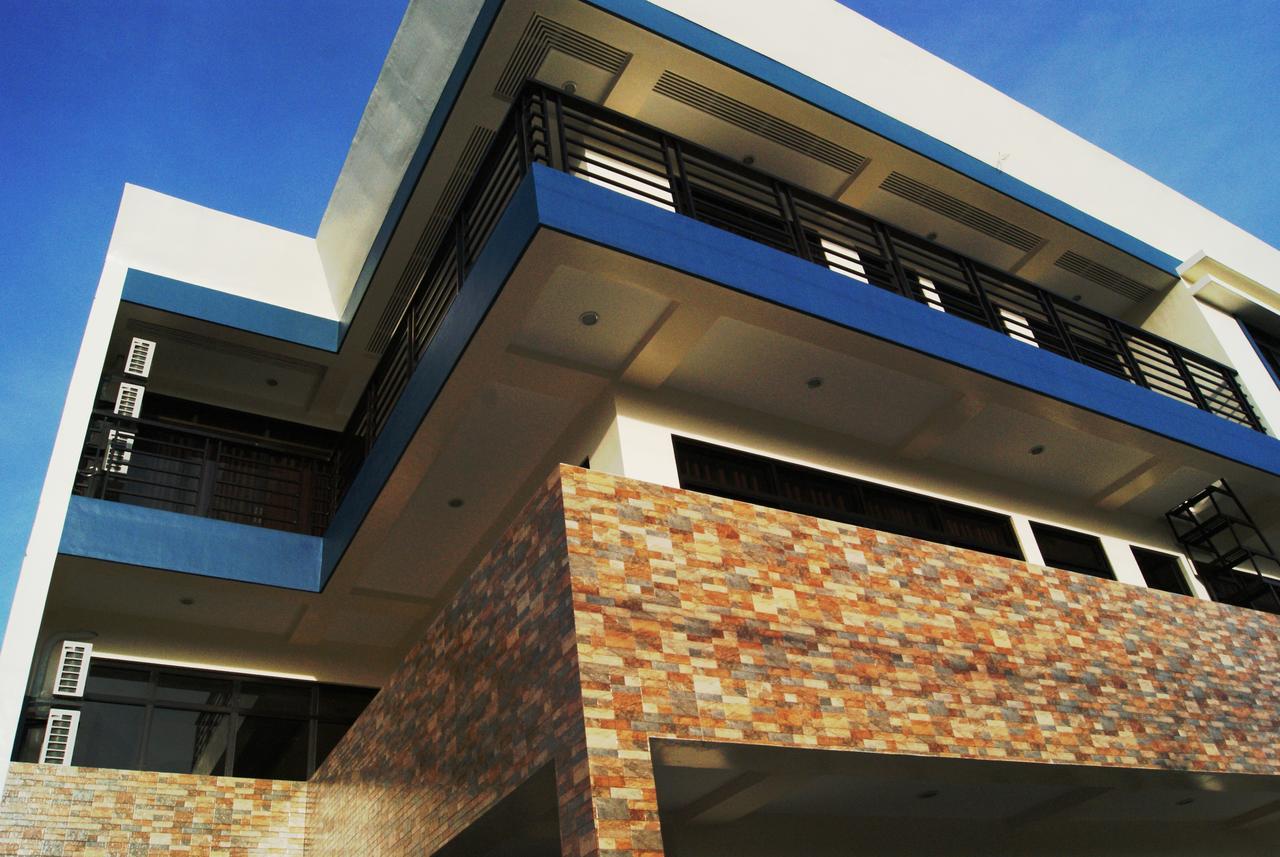La Trinidad Pension House Kalibo Exteriör bild