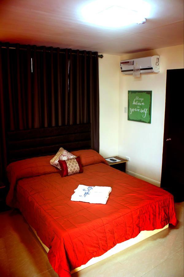 La Trinidad Pension House Kalibo Exteriör bild
