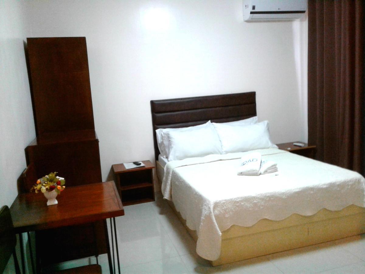 La Trinidad Pension House Kalibo Exteriör bild
