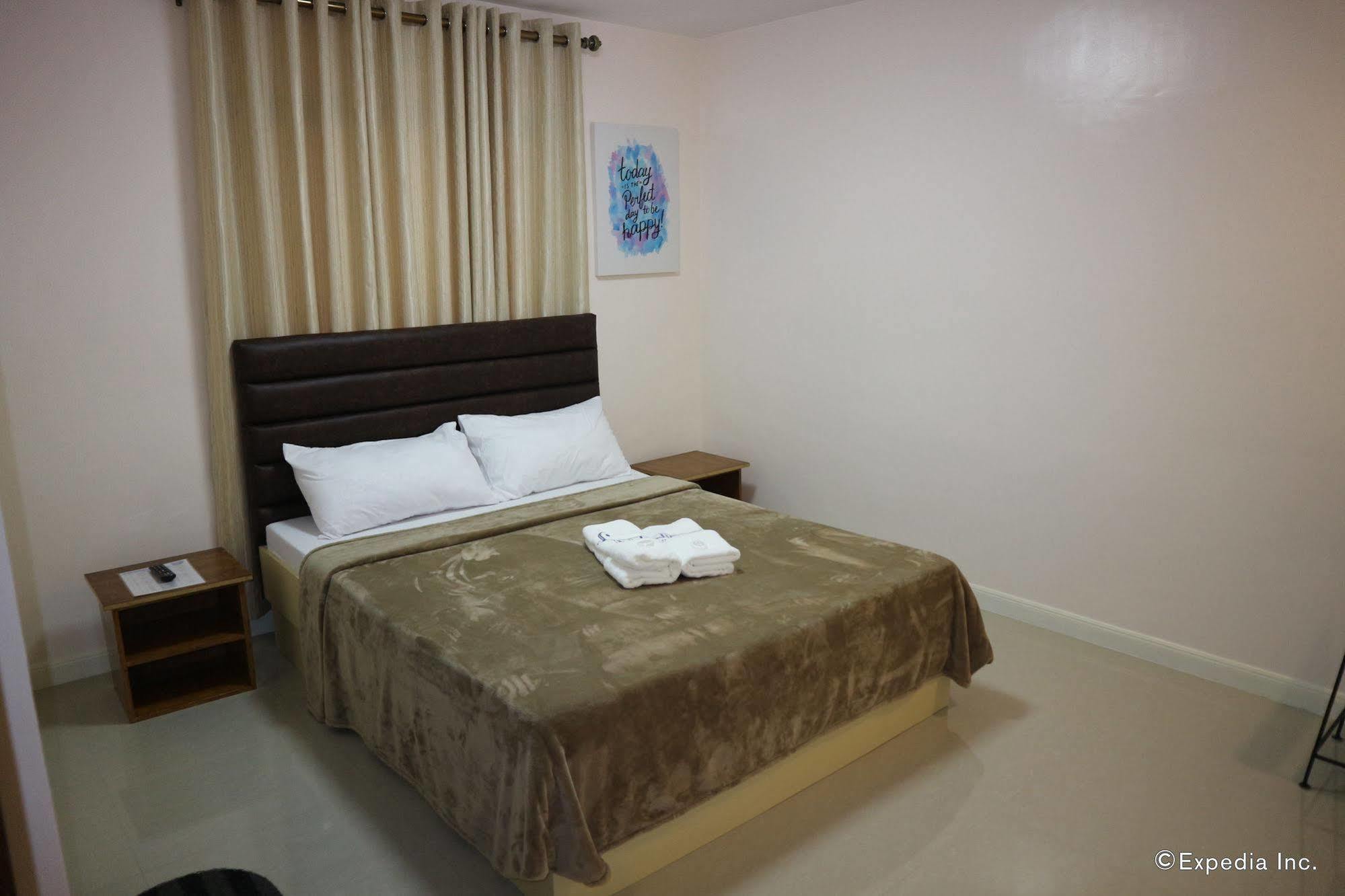 La Trinidad Pension House Kalibo Exteriör bild