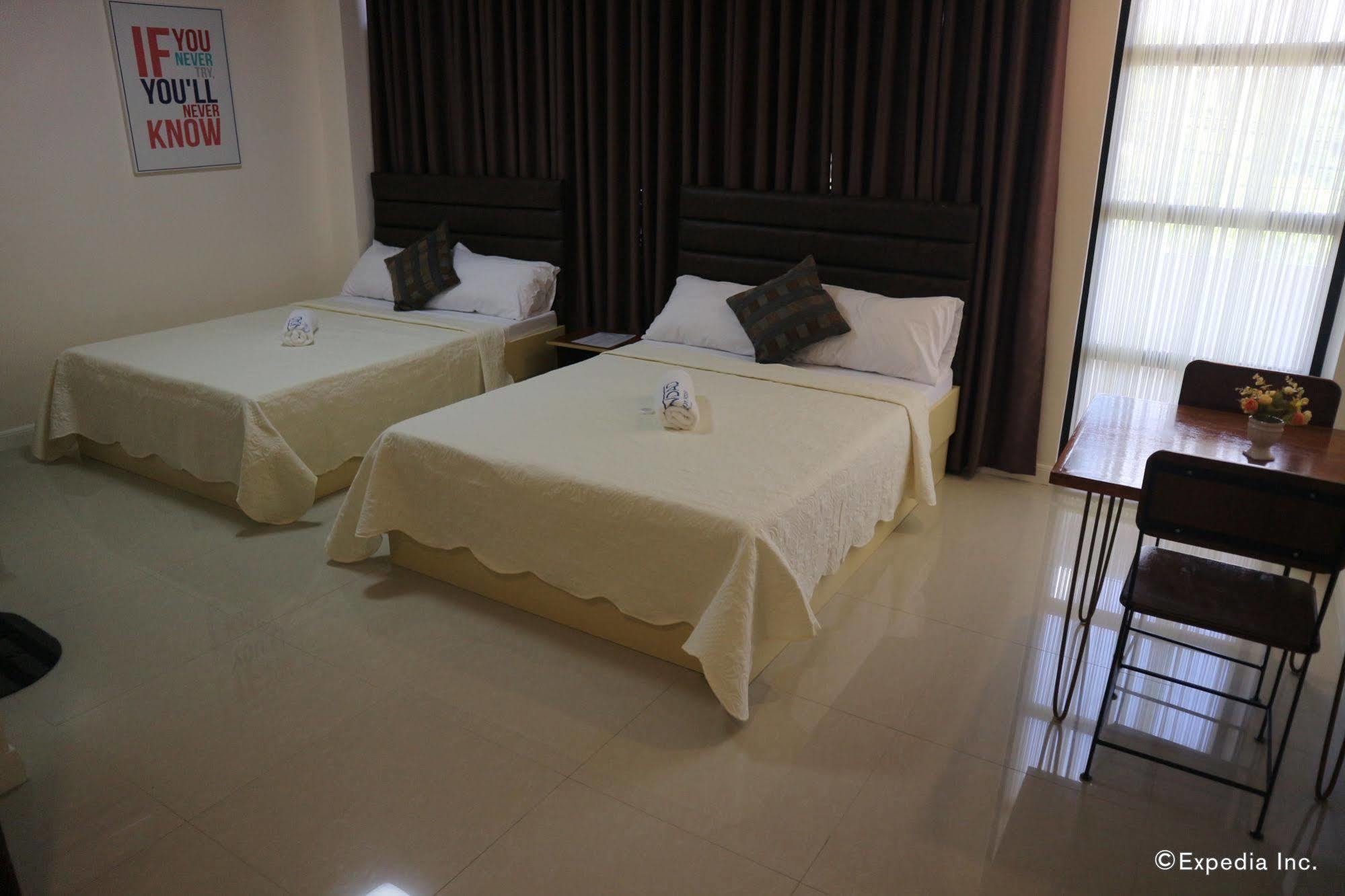 La Trinidad Pension House Kalibo Exteriör bild